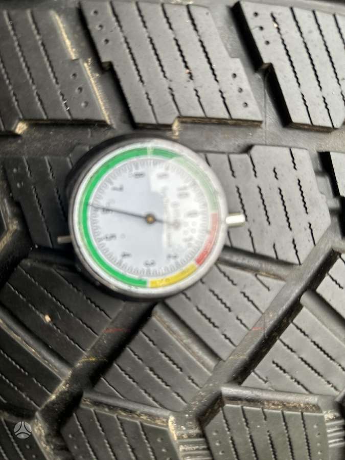 Agi Aplis, зимние 275/45 R21