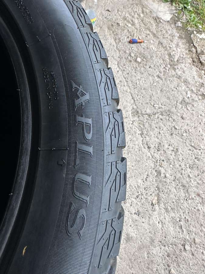Agi Aplis, зимние 275/45 R21