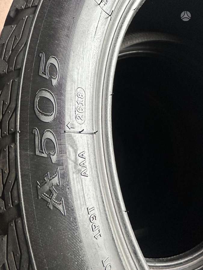 Agi Aplis, зимние 275/45 R21