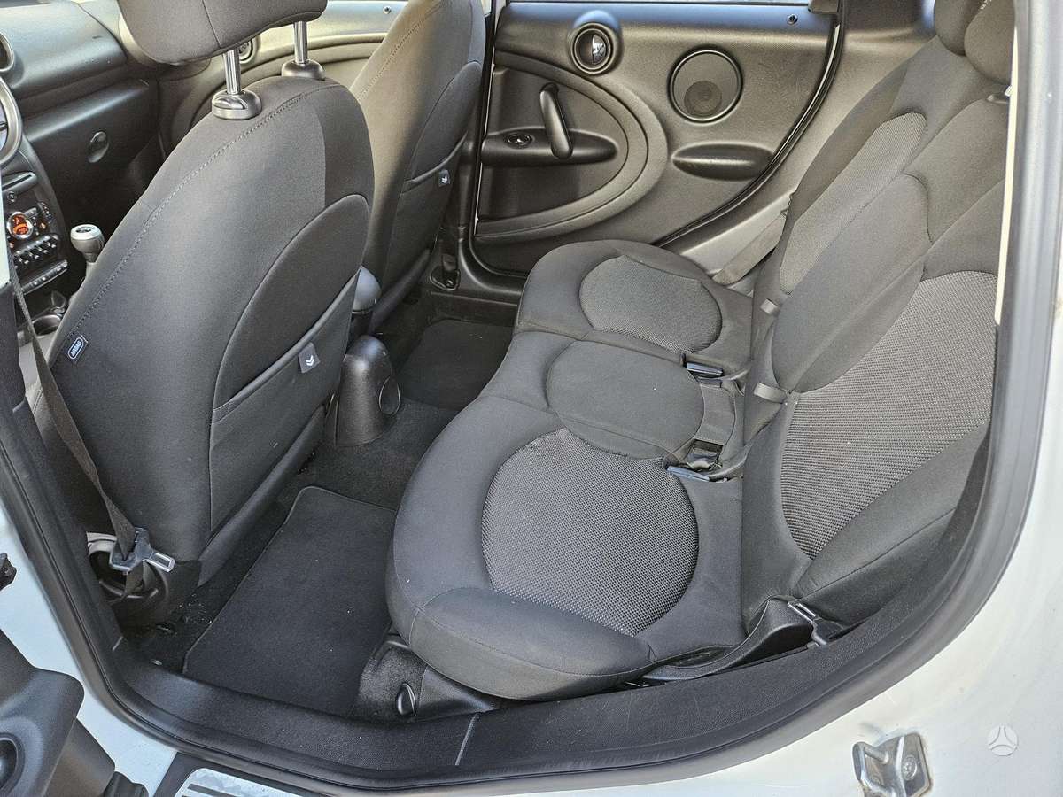 Mini Countryman Rida 107 000km