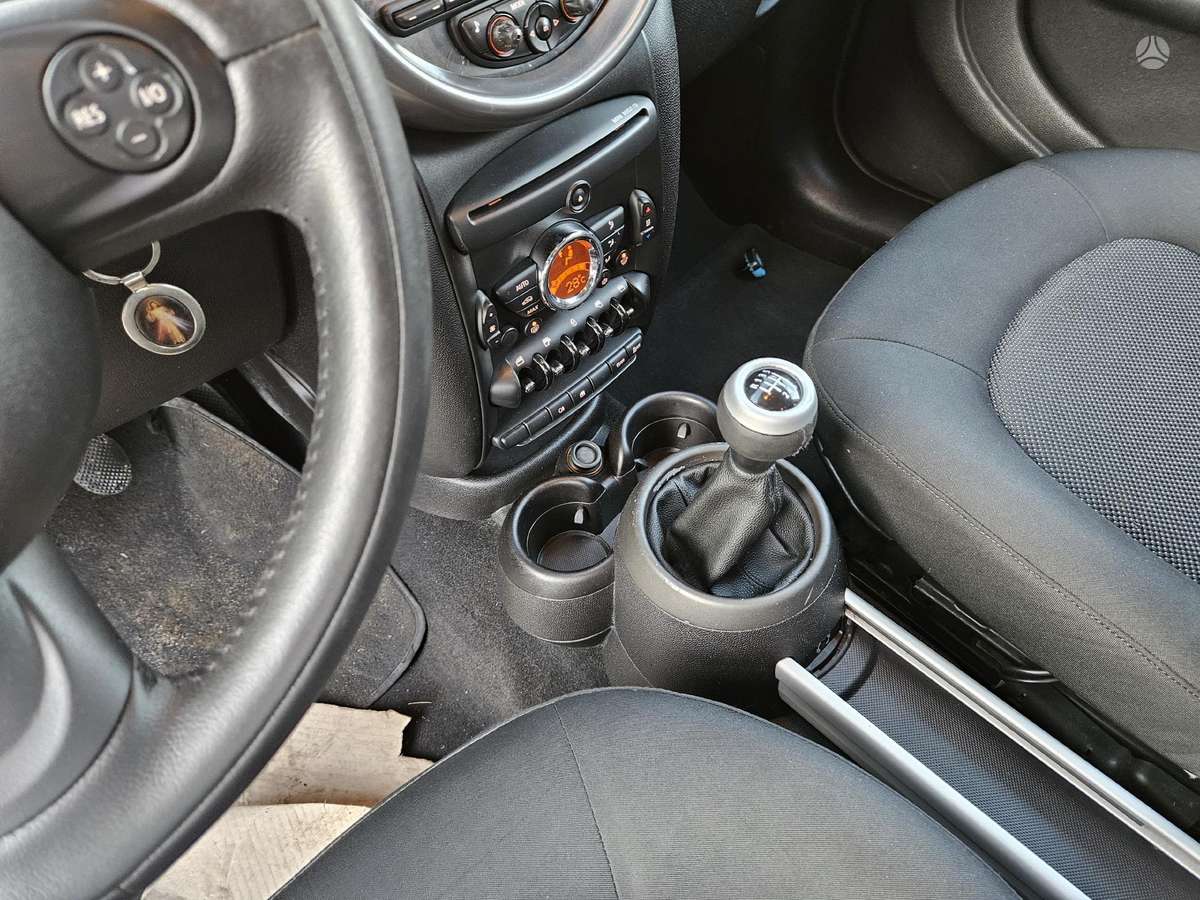 Mini Countryman Rida 107 000km