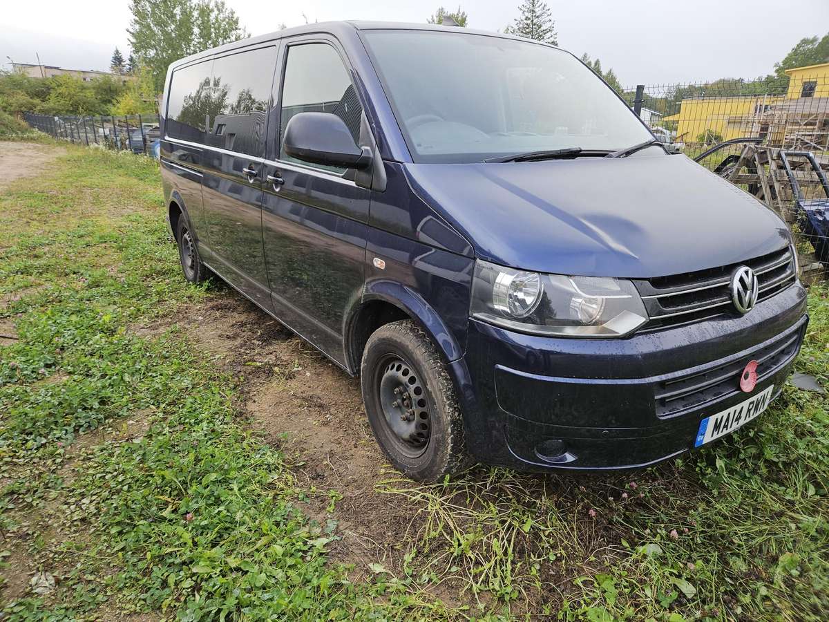 Volkswagen Caravelle