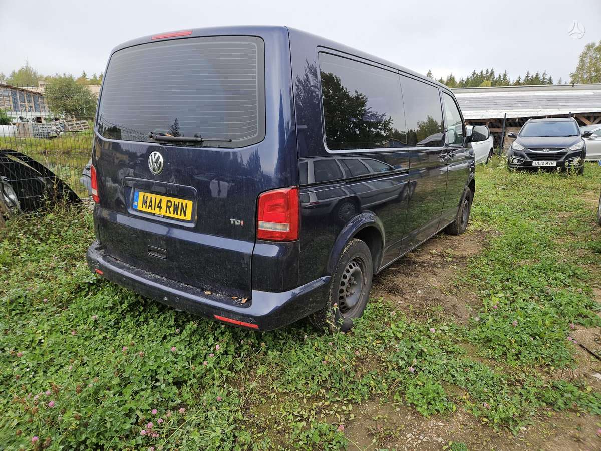 Volkswagen Caravelle