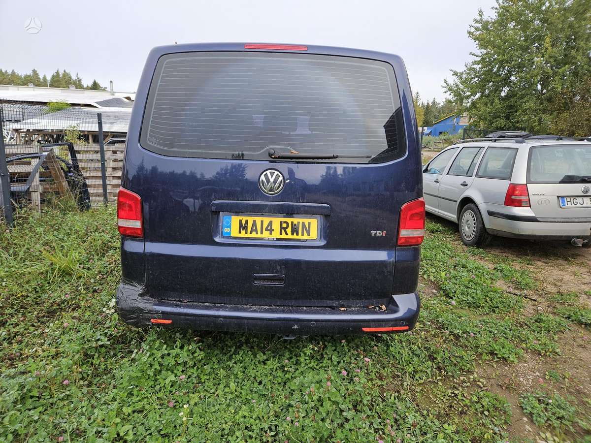 Volkswagen Caravelle