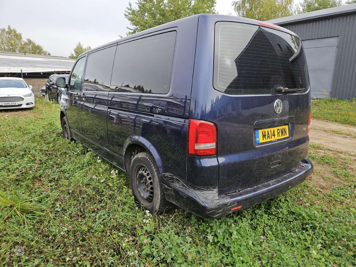 Volkswagen Caravelle