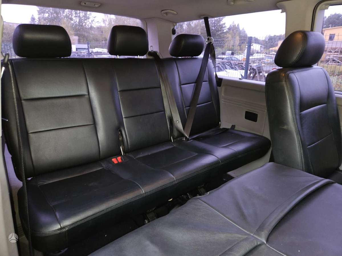 Volkswagen Caravelle