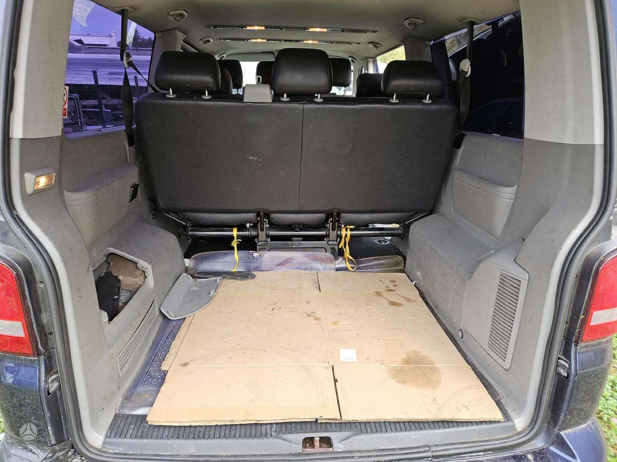 Volkswagen Caravelle