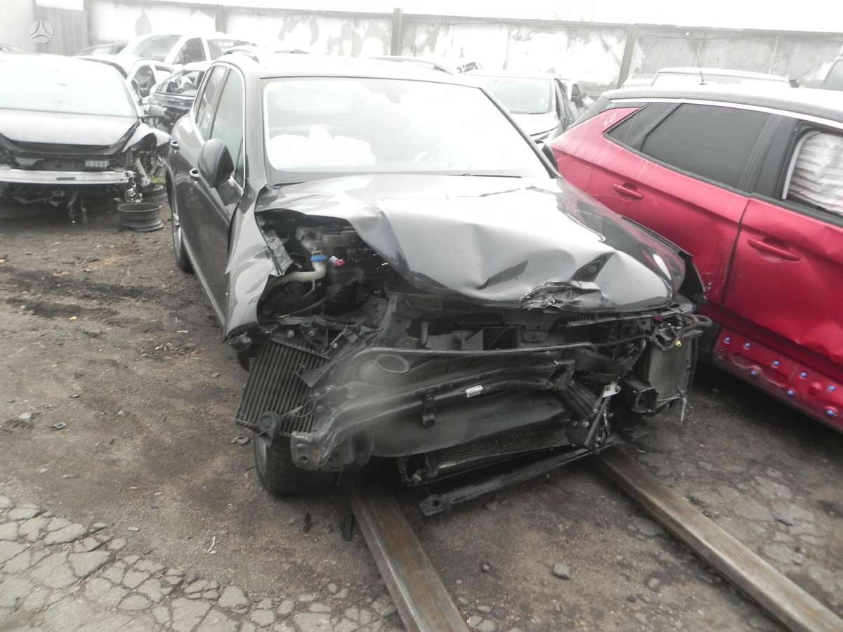 Volkswagen Touareg по частям