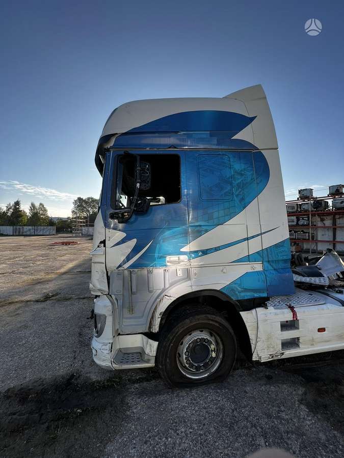 DAF XF450FT, тягачи