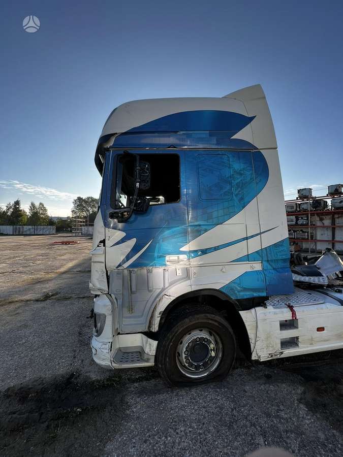 DAF XF450FT, vilkikai