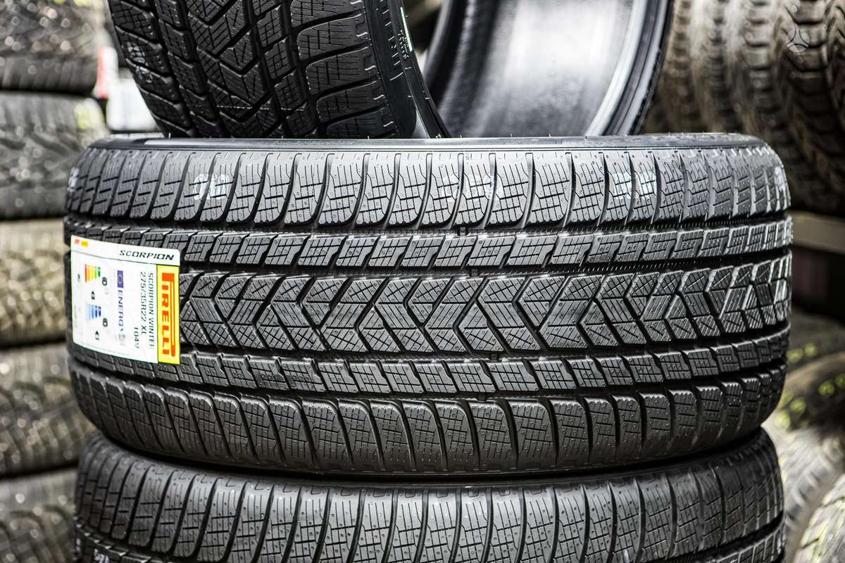 Pirelli Scorpion Winter, winter 275/35 R22