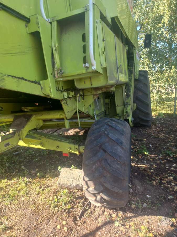 Claas 118