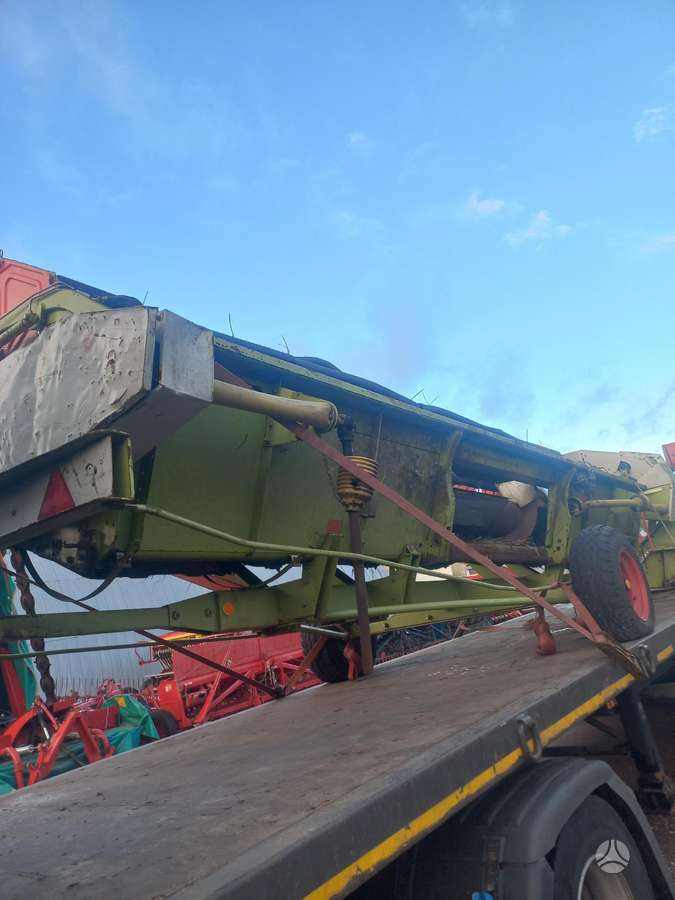 Claas 118