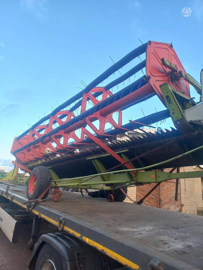 Claas 118