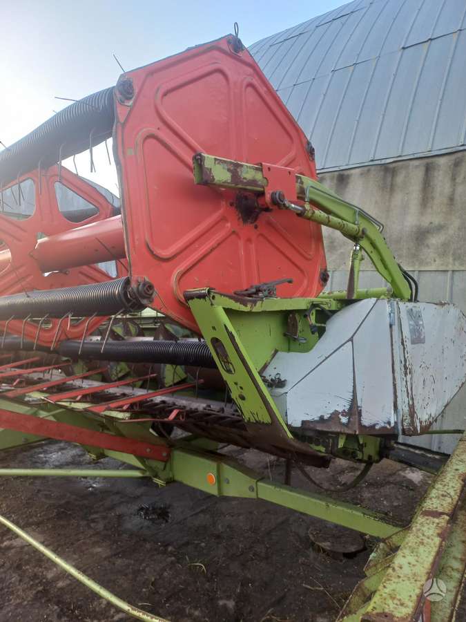 Claas 118