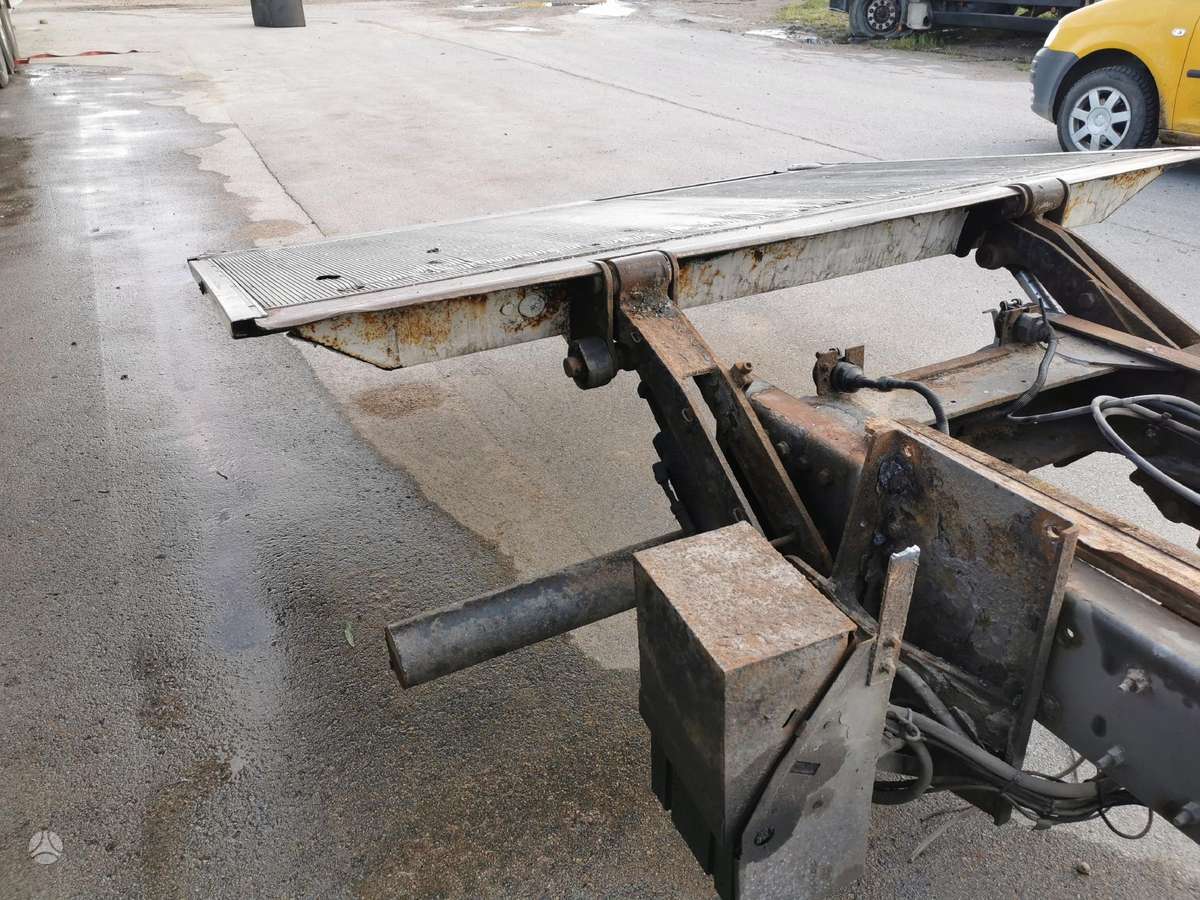 -Kita- Cargolift, другое