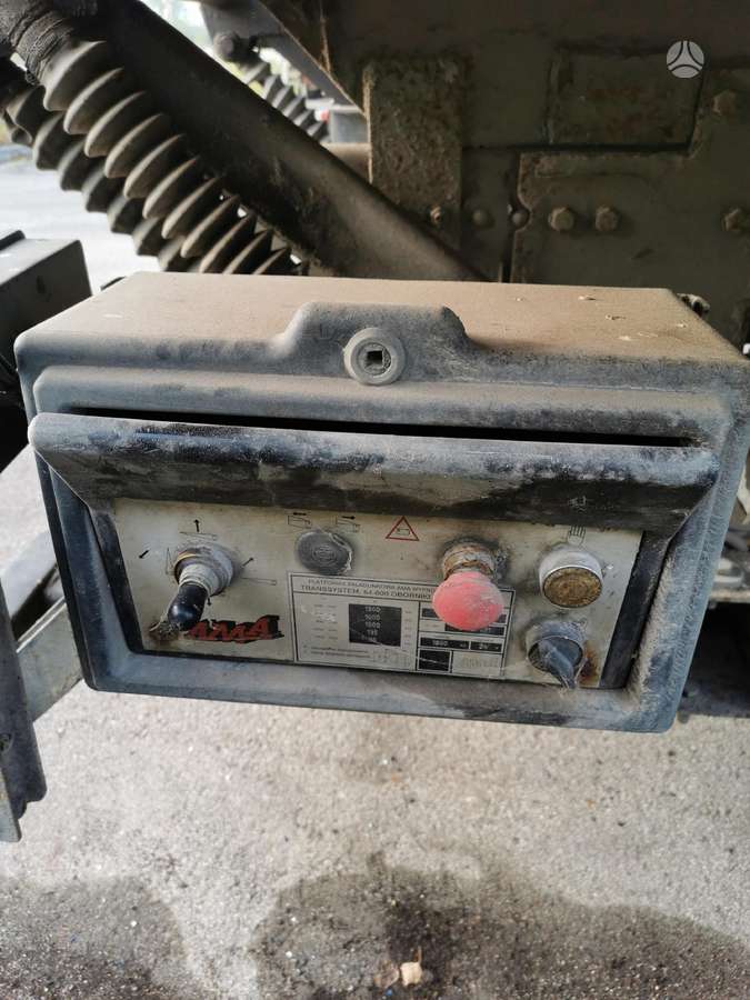 -Kita- Cargolift, другое