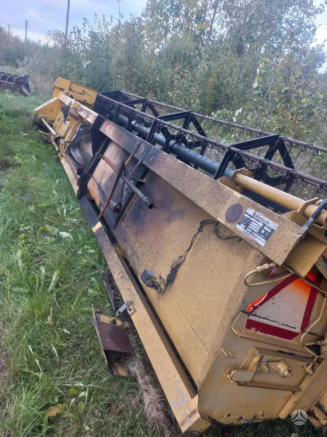 New Holland TX-68