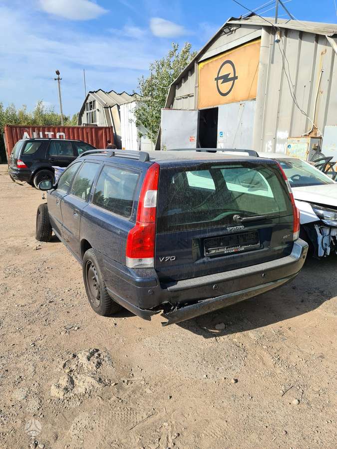 Volvo V70