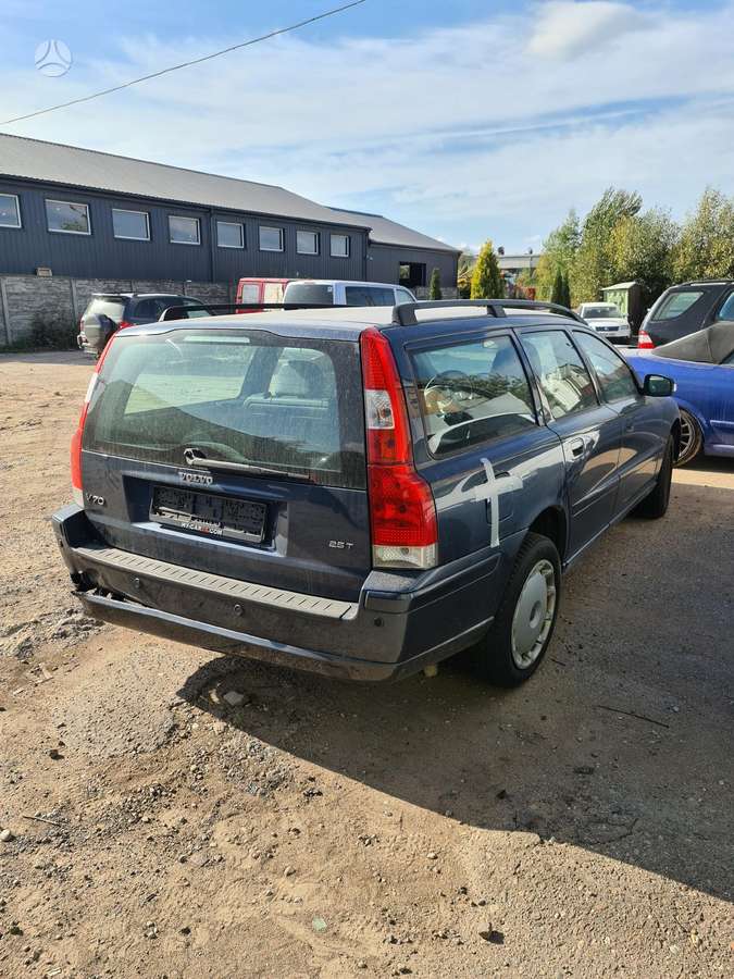 Volvo V70