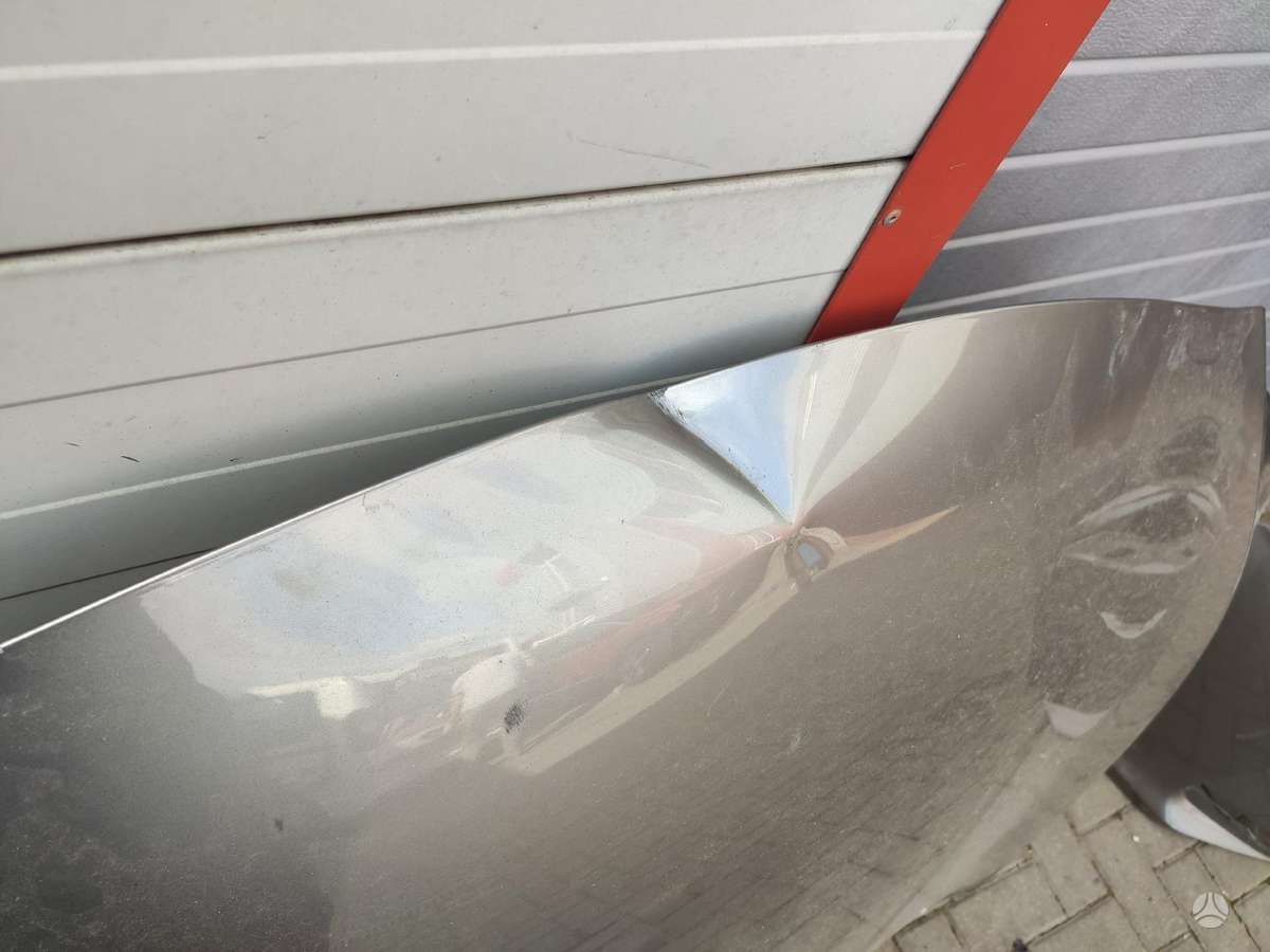 Lexus RX 450h hood (front, rear)