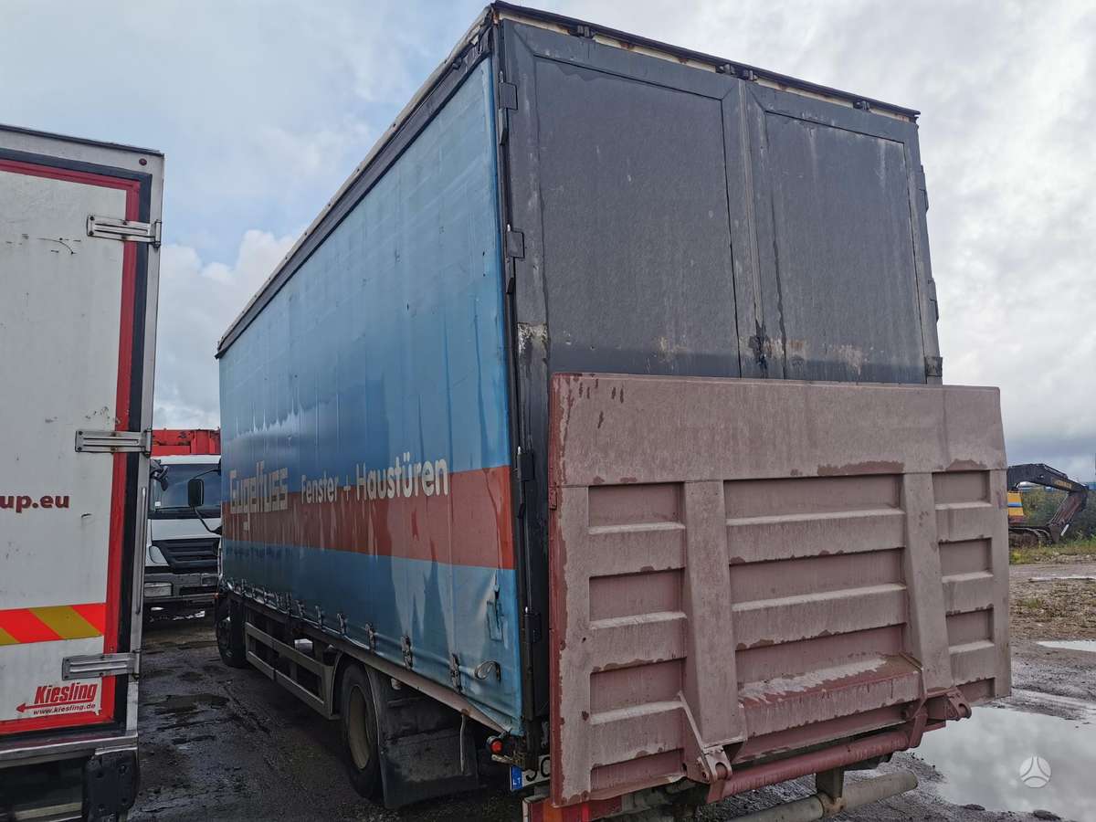 -Kita- Cargolift, other