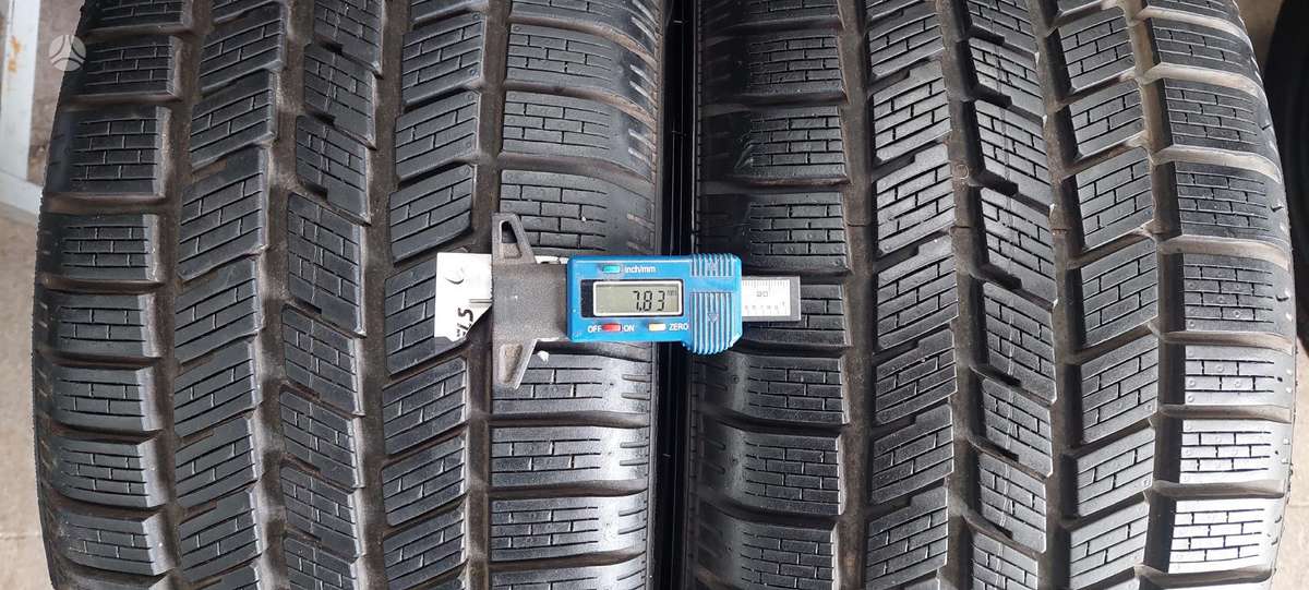Pirelli, winter 225/40 R18
