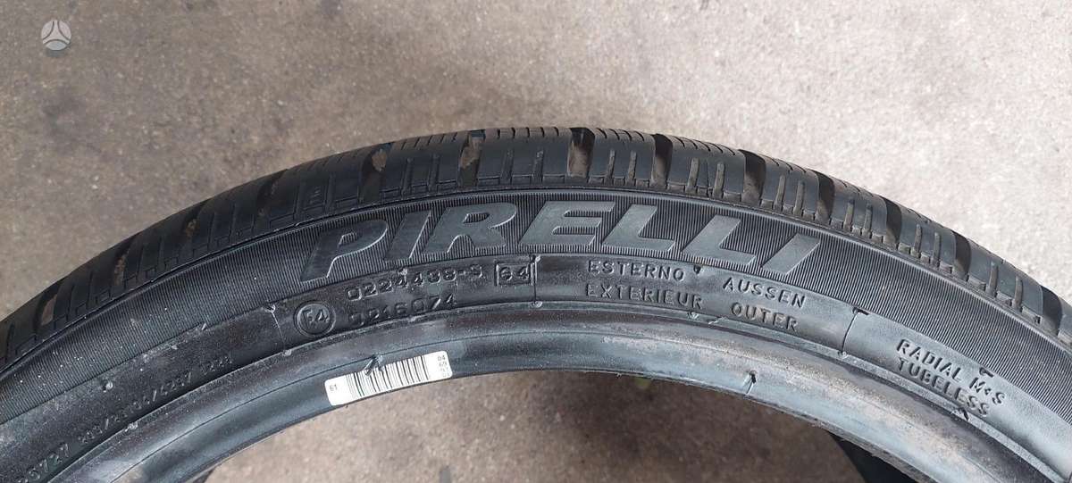 Pirelli, winter 225/40 R18