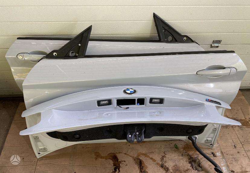 BMW 2 serija Bmw 2 durys