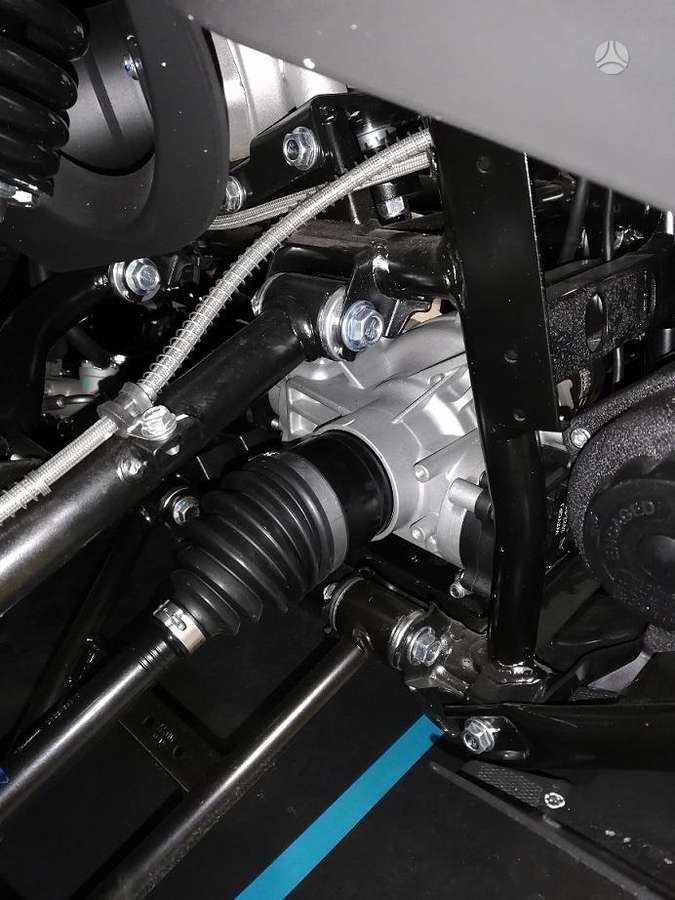 CFMOTO CFORCE 625 580cc, квадроциклы