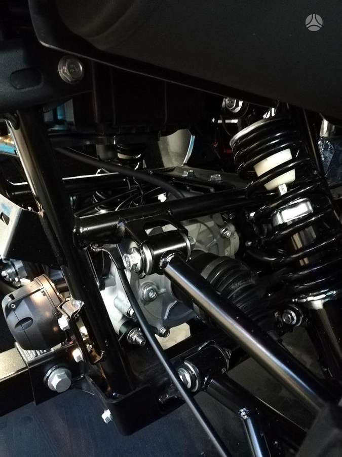 CFMOTO CFORCE 625 580cc, квадроциклы
