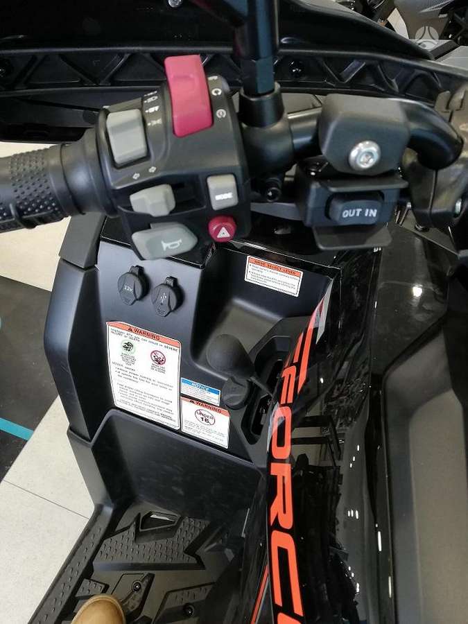 CFMOTO CFORCE 625 580cc, atv / quad