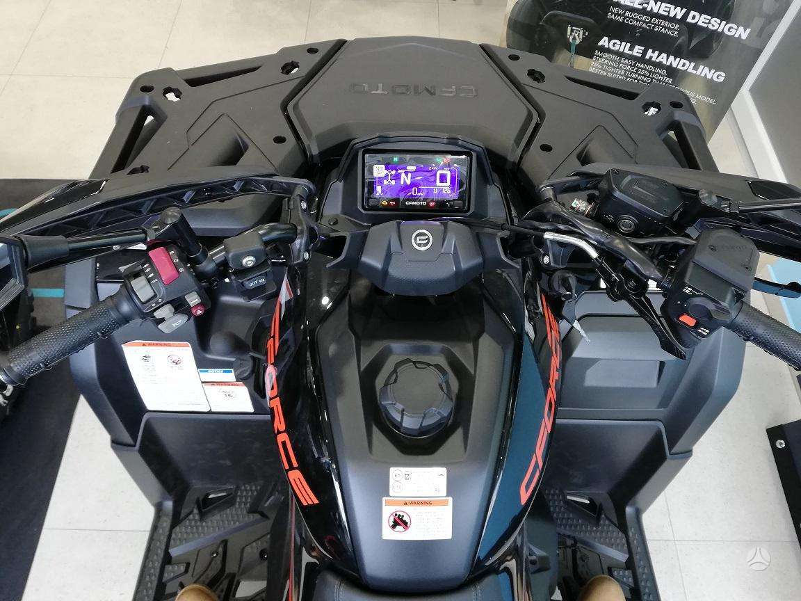 CFMOTO CFORCE 625 580cc, atv / quad