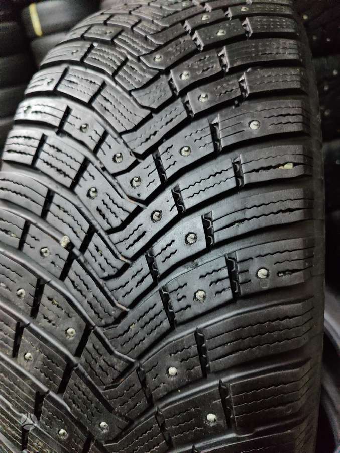Continental ICE CONTACT 3, winter 235/55 R19