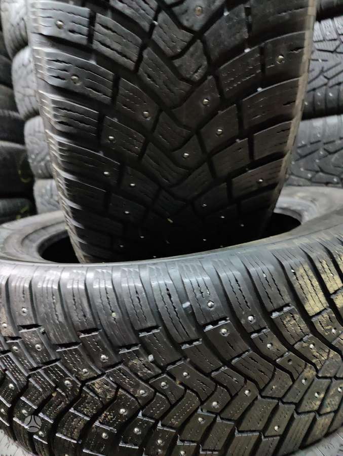 Continental ICE CONTACT 3, winter 235/55 R19