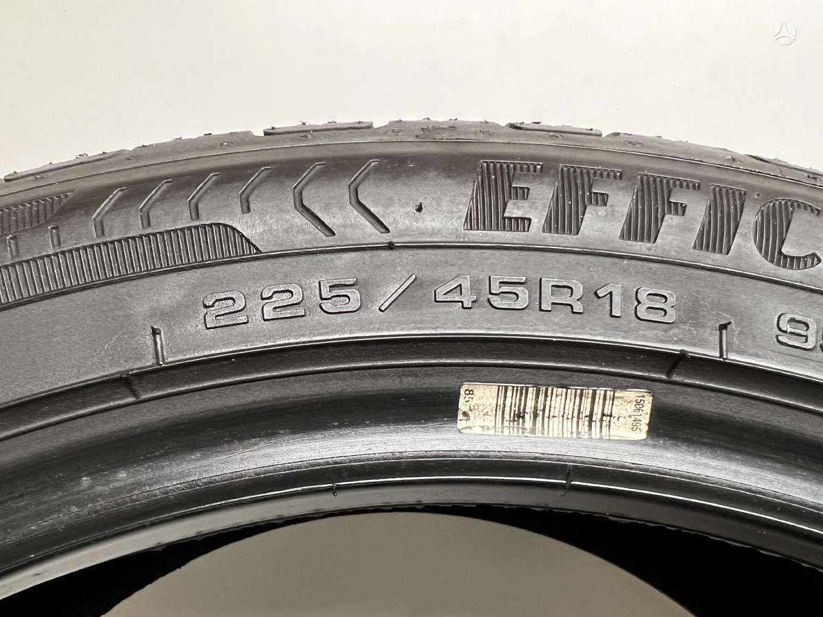 Goodyear Efficient Grip 2023m, summer 225/45 R18