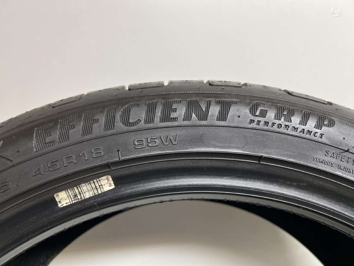 Goodyear Efficient Grip 2023m, summer 225/45 R18