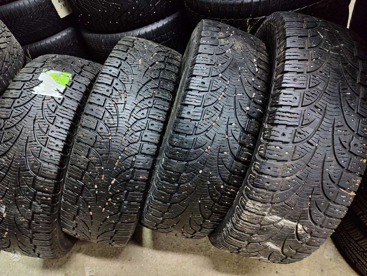 Pirelli Winter Carving, winter 225/65 R17