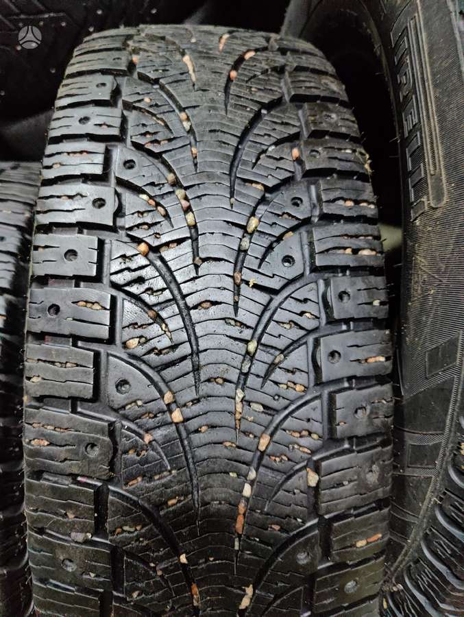 Pirelli Winter Carving, winter 225/65 R17