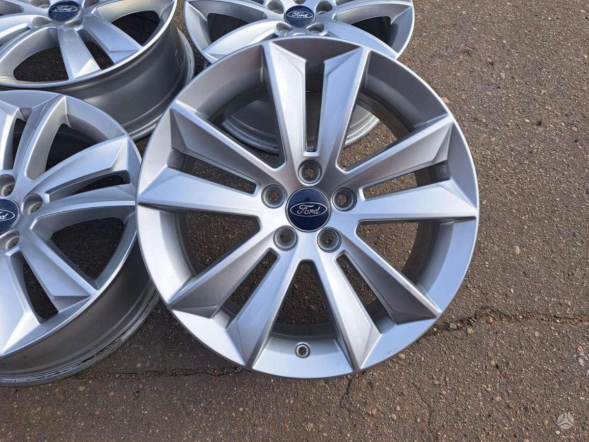 Ford Focus Mondeo Cmax, легкосплавные , R17