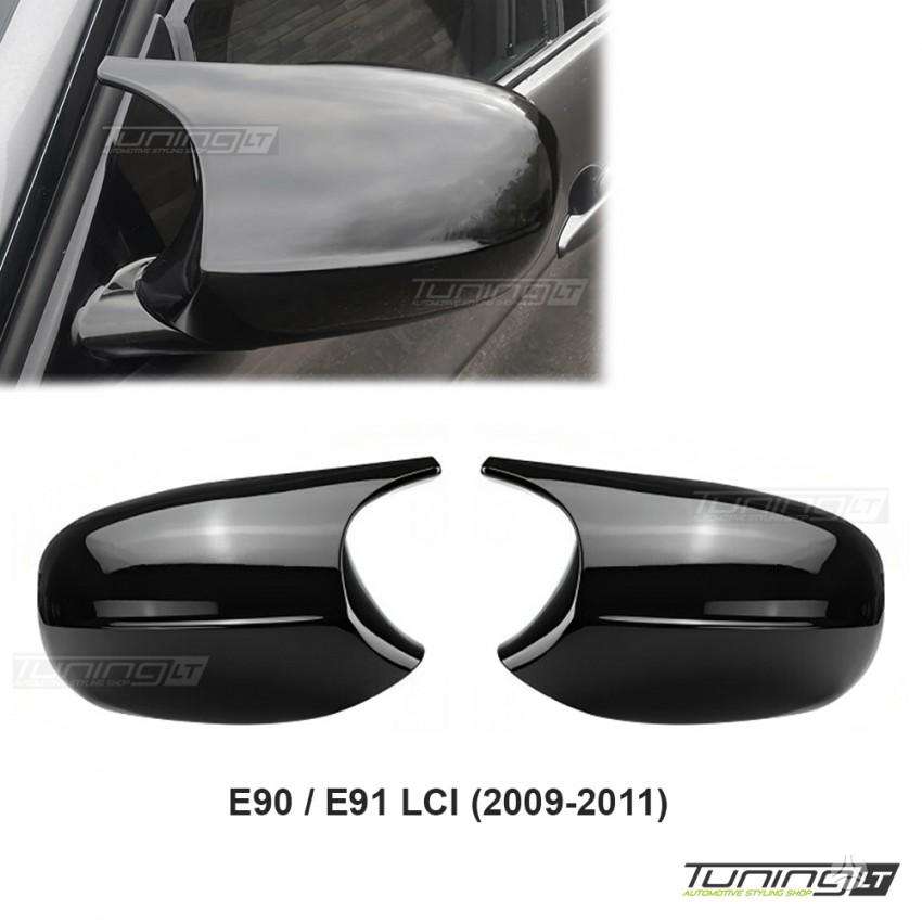 BMW 3 serija Bmw e90 e91 tinkantis priekinis m3 išvaizdos bamperis bmw e92 e