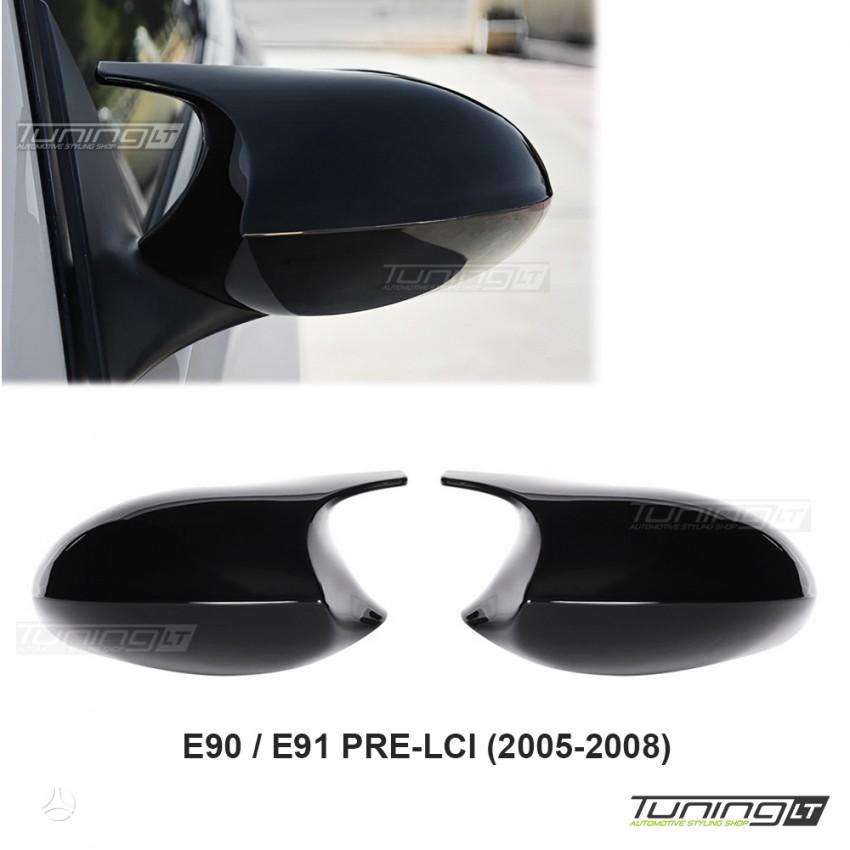 BMW 3 serija Bmw e90 e91 tinkantis priekinis m3 išvaizdos bamperis bmw e92 e