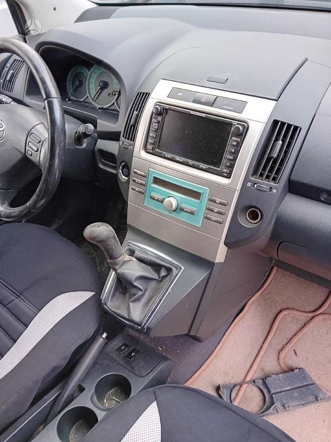 Toyota Corolla Verso