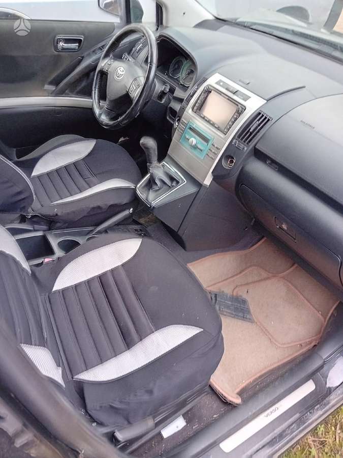 Toyota Corolla Verso