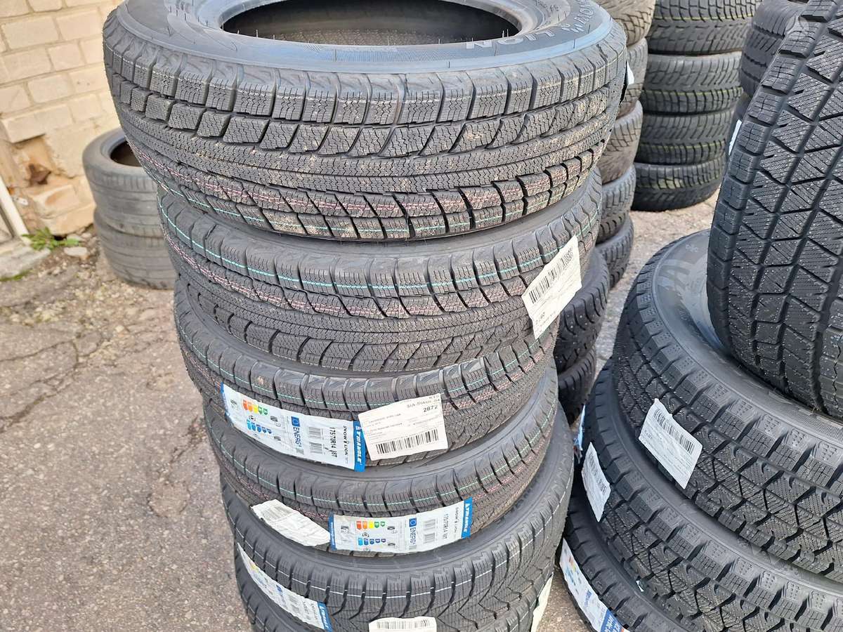 Triangle, ziemas 175/70 R14