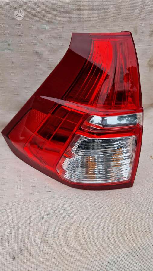 Honda CR-V lights