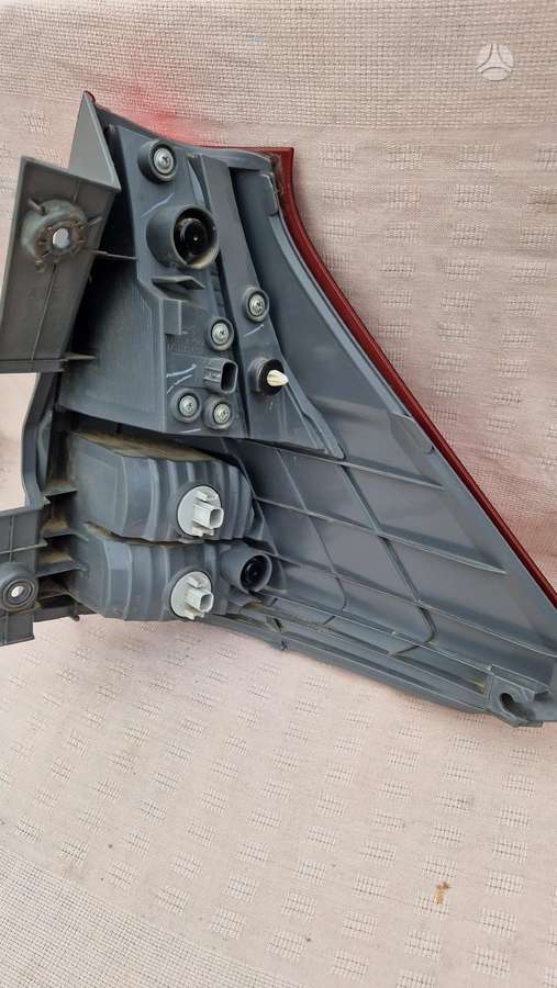 Honda CR-V lights