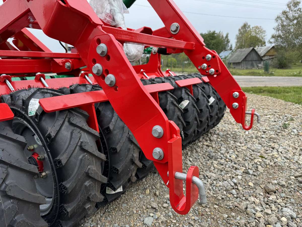 AGRO-MASZ ATO30, скребки, скрубберы