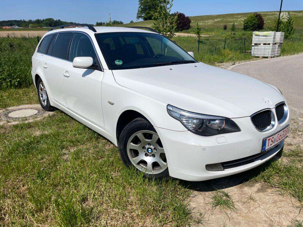 BMW 5 serija