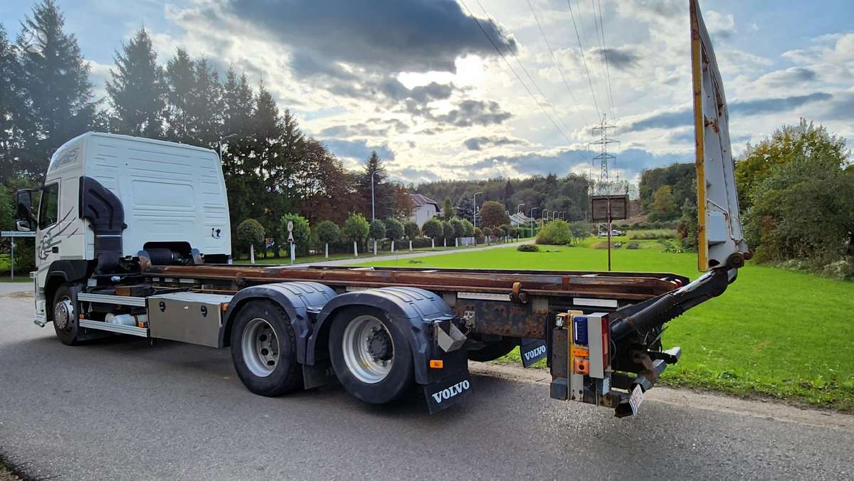 Volvo FM4 500 ag  DALIMIS, trucks